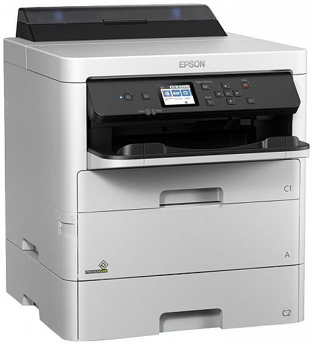 Принтер EPSON WorkForce Pro WF-C529RDW + Extra Tray (C11CG79401BU)