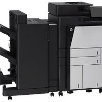 МФУ HP LaserJet Enterprise Flow M830z (CF367A) (запуск инженером)
