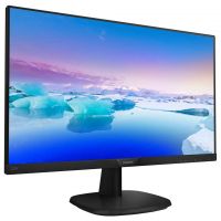 Монитор Philips 223V7QDSB/01 21.5 223V7QDSB 1920x1080 IPS LED 16:9 5ms VGA DVI HDMI 10M:1 178/178 250cd Black (223V7QDSB/00)