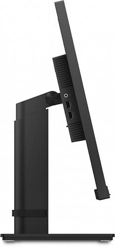 Монитор Lenovo 61ECGAT2EU 27 ThinkVision T27h-20 черный IPS,2560x1440,4 ms,178°/178°,350 cd/m,1000:1,+HDM, +DP, +USB 3.0 x 4, +USB Type C) (61ECGAT2EU)