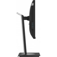Монитор ViewSonic VS17528 23,8 VG2455 Black с поворотом экрана (IPS, 1920x1080, 5 ms, 178°/178°, 250 cd/m, 50M:1, +HDMI 1.4, +DisplayPort 1.2, +4xUSB 3.1, +USB-Type C, +MM)