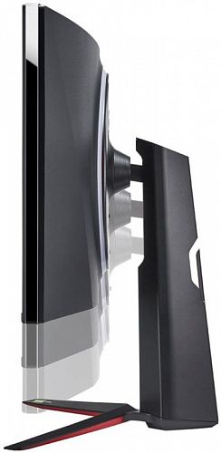 Монитор LG 38GN950-B.ARUZ 37.5 38GN950-B Black Сurved (IPS, LED, Wide, 3840x1600, 160Hz, 1ms, 178°/178°, 750 cd/m, 1000:1, +DP, +2хHDMI, +MM, USB 3.0?1, USB 3.0)