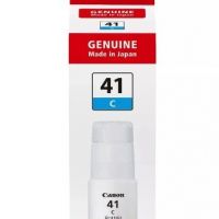 Чернила Canon GI-41 Cyan для G1420/ G3420 оригинальные