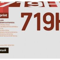 Лазерный картридж EasyPrint CE505X/719H/C-EXV40 для принтеров Canon i-SENSYS LBP6300dn, LBP6310dn, MF416dw, MF418x, MF419x, черный, 6900 страниц