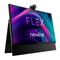 Интерактивный 4K-монитор Newline Flex 27” All-in-One (TT-2721AIO)