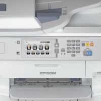 МФУ EPSON WorkForce Pro WF-6590DWF (C11CD49301)