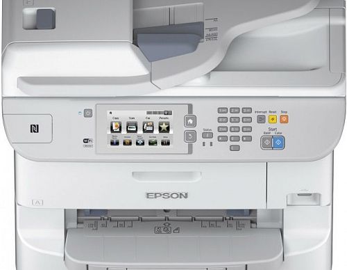 МФУ EPSON WorkForce Pro WF-6590DWF (C11CD49301)