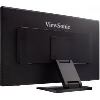 Монитор ViewSonic TD2760 27 TD2760 Touch VA LED, 1920x1080, 6ms, 300cd/m2, 50Mln:1, 178°/178°, VGA, HDMI, DP, USB-hub, колонки, Tilt, VESA, Black