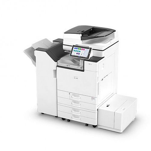 МФУ RICOH IM C3500A (418307) (запуск инженером) без тонера