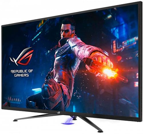 Монитор ASUS 90LM05J0-B01170 43 PG43UQ Black (3840x2160 144Hz 400cd/m2 16:9)