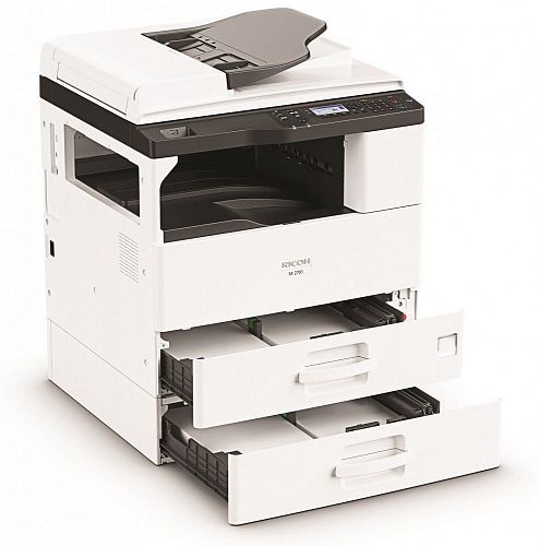 МФУ RICOH M 2701 (418118) (с тонером, самозапуск)