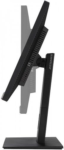 Монитор ASUS 90LM05M1-B02370 23,8 BE24EQSB black (IPS LED, 1920x1080, 5ms, 300cd/m2, 178°/178°, 100M:1, D-Sub, HDMI, DP, USB, колонки, 60Hz, Tilt, Swivel, Pivot, HAS, VESA, Black, MiniPC kit (option)