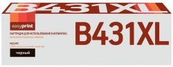 Лазерный картридж EasyPrint 44917602/44917608 для принтеров OKI B431, B431dn+, MB461dn, MB471dn, MB471dnw, MB491dn, черный, 12000 страниц Лазерный картридж EasyPrint 44917602/44917608 для принтеров OKI B431, B431dn+, MB461dn, MB471dn, MB471dnw, MB491dn, черный, 12000 страниц