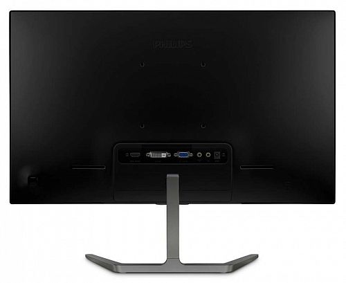 Монитор ЖК PHILIPS 276E7QDAB (00/01) 27, черный и серый