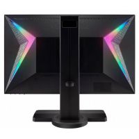 Монитор XG240R Viewsonic 24 XG240R LED 1920x1080, 1ms, 350 cd/m2, 170°/160°, 120Mln:1, Gaming, 144Hz, HDMI*2, DP, USB-Hub, колонки, AMD FreeSync, Tilt, Swivel, Pivot, HAS, VESA, Black