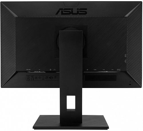 Монитор ASUS 90LM05M1-B02370 23,8 BE24EQSB black (IPS LED, 1920x1080, 5ms, 300cd/m2, 178°/178°, 100M:1, D-Sub, HDMI, DP, USB, колонки, 60Hz, Tilt, Swivel, Pivot, HAS, VESA, Black, MiniPC kit (option)