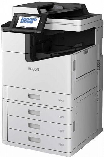 МФУ EPSON WorkForce Enterprise WF-C20590D4TWF (C11CE47401) (запуск инженером)