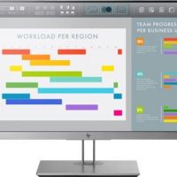 Монитор ЖК HP EliteDisplay E243i 24,1920 x 1200,60 Гц,IPS,5 мс,1000:1,300 кд/м2,178°/178°,VGA,HDMI 1.4,3 USB 3.0,(1FH49AA)