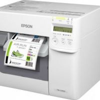 Принтер EPSON TM-C3500 (C31CD54012CD)