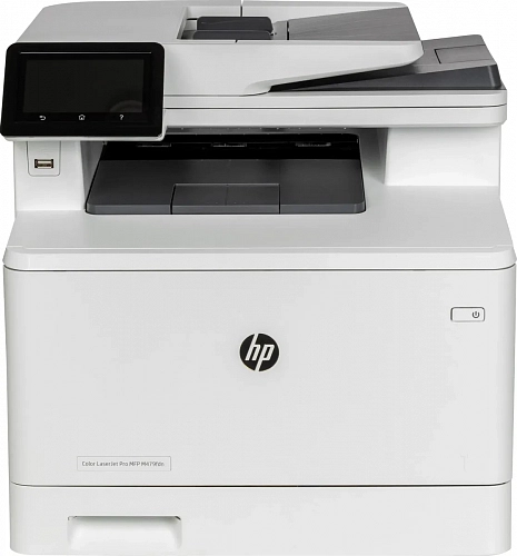 МФУ HP Color LaserJet Pro M479fdn (W1A79A)