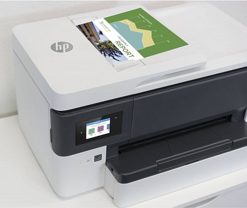МФУ HP OfficeJet Pro 7720 (Y0S18A) (запуск инженером)