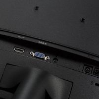 Монитор ЖК SAMSUNG C27R500FHI, 27 C27R500FHI VA изогнутый 16:9 1980x1080 4ms 3000:1 300cd 178/178 D-Sub HDMI FreeSync 60Hz Darc Blue Grey