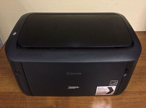 Б/У лазерный принтер Canon i-SENSYS LBP6030B