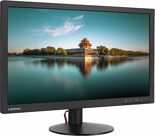 Монитор 21,5 Lenovo ThinkVision T2224d (1920x1080, 250 кд/м2, 1000:1, 4 мс, 178°/178°) VA, DisplayPort, VGA, SPK (61B1JAT1EU)