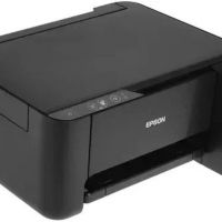 МФУ EPSON L3219, формат А4, струйный, черный (C11CJ68513)