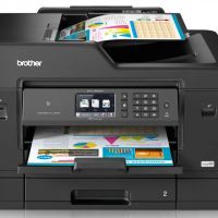 МФУ BROTHER MFC-J3930DW (MFCJ3930DWR1) (запуск инженером)
