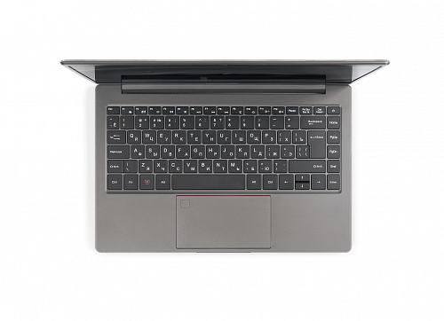 Ноутбук Гравитон Н14И-Т 14.0FHD300nit i7 1165G7/1x16GBDDR4/512GBSSD_M.2/WiFi+BT/NoOS/1YST