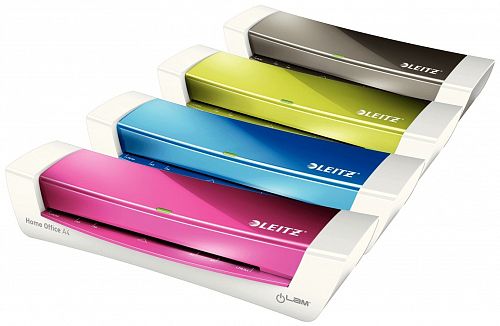 Ламинатор Leitz iLam Home Office A4 синий
