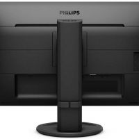 Монитор 27 PHILIPS 272B8QJEB/00 Black с поворотом экрана (IPS, LED, 2560x1440, 5 ms, 178°/178°, 250 cd/m, 20M:1, +DVI, +HDMI, +DisplayPort, +4xUSB, +MM)