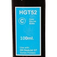 Чернила HP GT52 Cyan Premium INK для DeskJet GT 5810/ 5820