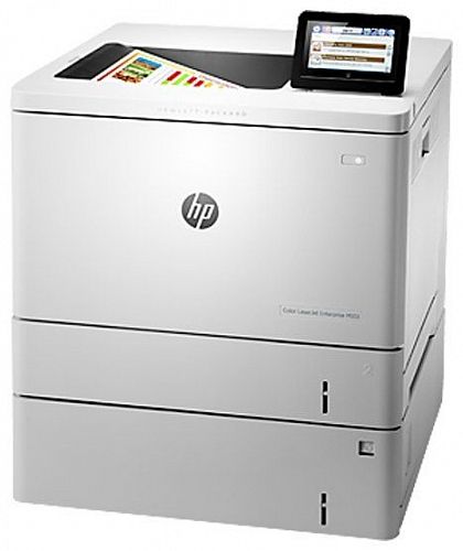 Принтер лазерный HP Color LaserJet Enterprise M553x (B5L26A) цвтетной