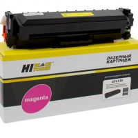Картридж HP CF413X (№410X) Magenta для HP CLJ M452/ M477