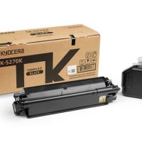 Тонер-картридж Kyocera TK-5270K Black для Ecosys M6230/ M6630 оригинальный