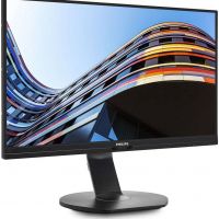 Монитор 27 PHILIPS 271S7QJMB/00 Black с поворотом экрана (IPS, LED, 1920x1080, 5 ms, 178°/178°, 250 cd/m, 20M:1, +HDMI, +DisplayPort, +MM)