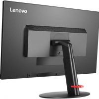 Монитор 23.8 LENOVO ThinkVision P24h-10 черный IPS 5ms 16:9 HDMI HAS Pivot 1000:1 300cd 178гр/178гр 2560x1440 DisplayPort USB 5.69кг