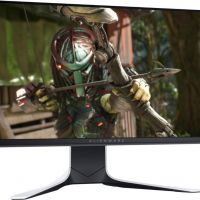 Монитор Dell AW2521HFL 24.5, черный (2521-0797)