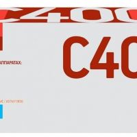 Лазерный картридж EasyPrint 106R03534 для принтеров Xerox VersaLink C400N, C400DN, C405N, C405DN, голубой, 8000 страниц