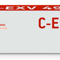 Лазерный картридж EasyPrint LC-EXV49M для принтеров Canon imageRUNNER ADVANCE C3320i/ C3325i/ C3330i/ C3520i/ C3525i/ C3530i, пурпурный, 19000 страниц
