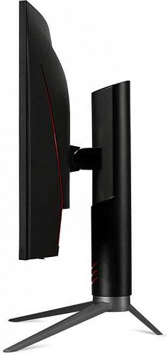 Монитор ACER 31.5 32HC2QURPbmiiphx Black (UM.JW2EE.P01)