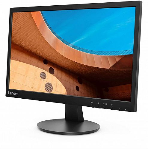 Монитор Lenovo 61FFKAT6EU 21.5 D22-17 16:9 FHD (1920x1080) TN, 5ms, CR 600:1, BR 200, 90/65, 1xVGA