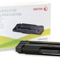 Картридж оригинальный Xerox 108R00908 для Phaser3140/ 3160