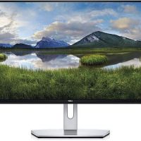 Монитор ЖК DELL S2719H 27, черный и серебристый (2719-2323)