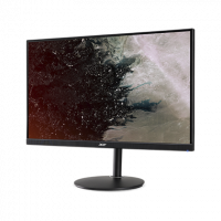 Монитор Acer UM.KV2EE.X01 24,5 Nitro VG252QXbmiipx (16:9)/IPS(LED)/ZF/DisplayHDR 400/1920x1080/240Hz/1 (VRB)ms/400nits/1000:1/2xHDMI(2.0)+DP(1.2a)/tbd/G-SYNC Compatible/Adaptive Sync/Black