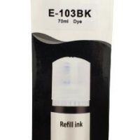 Чернила Ecotank 103 Black для Epson L3100/ L3150 (Premium Ink)