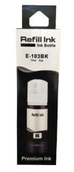 Чернила Ecotank 103 Black для Epson L3100/ L3150 (Premium Ink) Чернила Ecotank 103 Black для Epson L3100/ L3150 (Premium Ink)