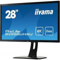 Монитор ЖК IIYAMA ProLite B2875UHSU-B1 28, черный